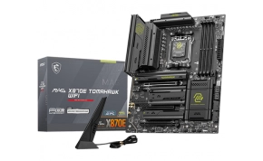 לוח אם למעבד AMD MSI MAG X870E TOMAHAWK WIFI 1