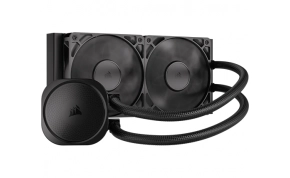 קירור נוזלי למעבד CORSAIR NAUTILUS 240 RS 1
