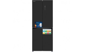 מקררים Luxor LUX NF 535 G BLACK 1