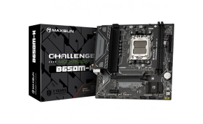לוח אם למעבד AMD MAXSUN Challenger B650M-K WIFI 1