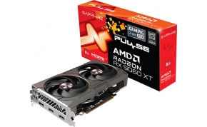 כרטיסי מסך Sapphire PULSE AMD Radeon RX 9060 XT 8GB 1
