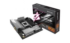 לוח אם למעבד AMD SAPPHIRE NITRO+ B850M WIFI 1