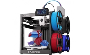 הדפסת תלת מימד Flashforge ADVENTURER5X 1