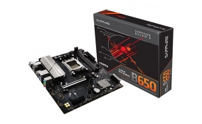 לוח אם למעבד AMD SAPPHIRE SAPPHIRE B650M-E 1