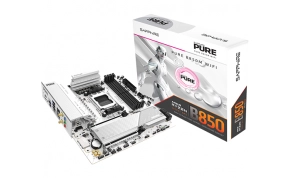 לוח אם למעבד AMD SAPPHIRE PURE B850M WIFI 1