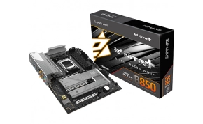 לוח אם למעבד AMD SAPPHIRE NITRO+ B850A WIFI 7 1