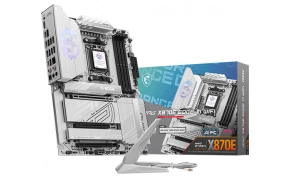 לוח אם למעבד AMD MSI MPG X870E EDGE TI WIFI 1