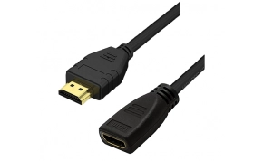 כבל Ivory Connect IVC-HDMI4K-1M 1