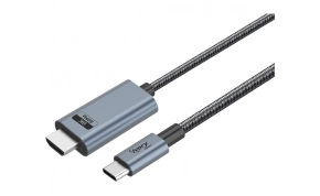 כבל Ivory Connect IVC-C-HD-2M-8K 1