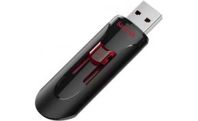 דיסק און קי (זכרון נייד USB) SanDisk SDCZ600-064G-G35 1