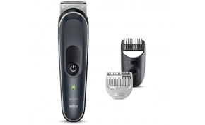 מכונות תספורת Braun BG5340  1