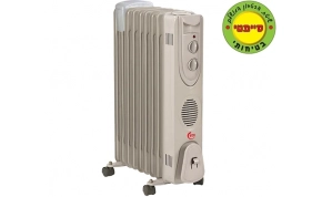 מוצרי חימום Sachs (זקש) EF-09 1