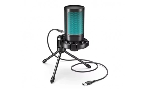 מיקרופון Fifine  AmpliGame A6V 1