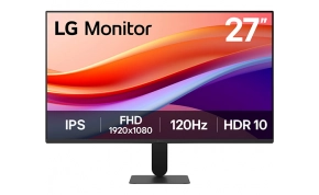מסך מחשב LG 27U411A-B 1