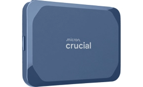כונן SSD חיצוני Crucial CT4000X10SSD9 1