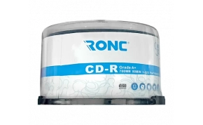 דיסקים לצריבה  RONC50CDR 1