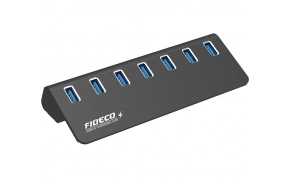מפצל USB FIDECO H718S 1