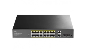 מתג רשת (Switch) Cudy GS1018PS2 1