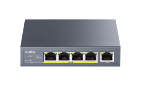 מתג רשת (Switch) Cudy GS1005P 1