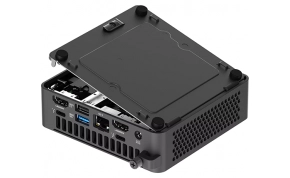 מחשבי מיני PC ללא רכיבים  MINIBUILD 1