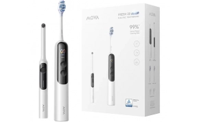 מברשת שיניים חשמלית Mova Fresh 20 Vision 1