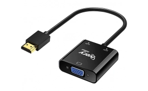 מתאם Ivory Connect IVC-AD-HDMI-VGA 1