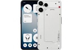 טלפון סלולרי NOTHING  Phone (3a) Lite 1