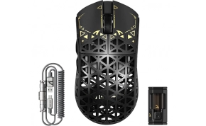 עכבר Attack Shark R5 ULTRA Carbon Fibre 1