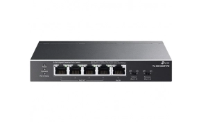 מתג רשת (Switch) TP-Link TL-SG1005P-PD 1
