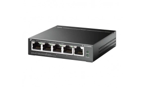 מתג רשת (Switch) TP-Link TL-SG105MPE 1