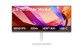 מסך מחשב LG 34U530A-W 1