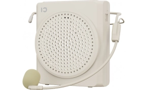 מיקרופון מדונה למורים ולמדריכים Shidu SD-S17 1