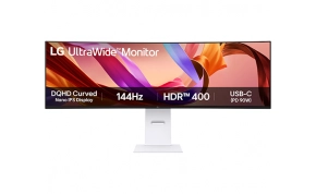 מסך מחשב LG 49U950A-W 1