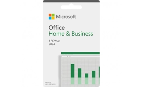 תוכנת אופיס Microsoft Office Home & Business 2024 1