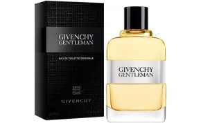בשמים לגבר Givenchy  Givenchy - Gentlemen New Fragrance EDT For Men 100ML 1