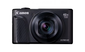 מצלמה דיגיטלית Canon SX740 HS 1