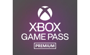 אביזרים לאקס בוקס וואן (XBOX ONE) XBOX Game Pass Premium 1
