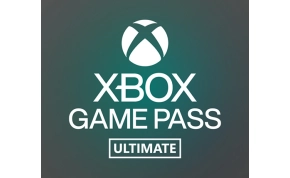 אביזרים לאקס בוקס וואן (XBOX ONE) XBOX Game Pass Ultimate 1