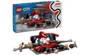לגו LEGO Lego LEGO-60443 1