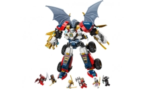 לגו LEGO Lego LEGO-71834 1