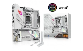 לוח אם למעבד AMD ASUS ROG STRIX B850-G GAMING WIFI 1