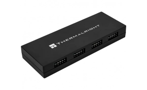 נלווה / רכיב: THERMALRIGHT USB 2.0 HUB X5 BLACK 1