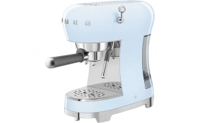 מכונת קפה Smeg ECF02PBEU 1