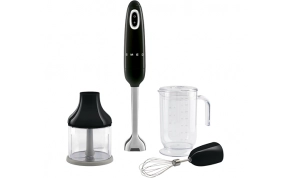 מעבדי מזון ובלנדרים Smeg HBF03BLEU 1