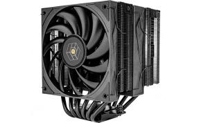 מאוורר למעבד THERMALRIGHT Royal Knight 120 BLACK 1
