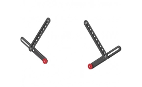 זרוע Barkan Mounts E820  1