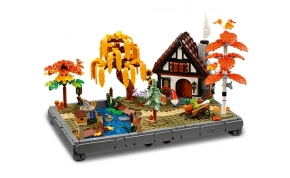 לגו LEGO 11372  1
