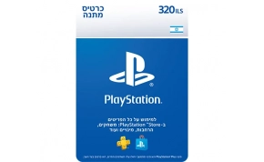 קוד / מנוי Sony PlayStation Store Gift Card 1