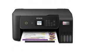 מדפסת Epson EcoTank L3260 1
