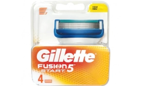מכונות גילוח Gillette  Fusion 5 Start 1
